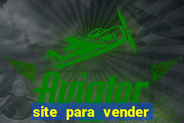 site para vender contas de jogos