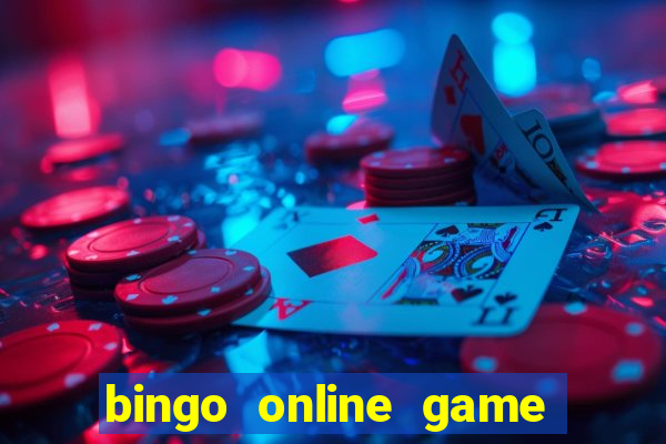 bingo online game thru gcash