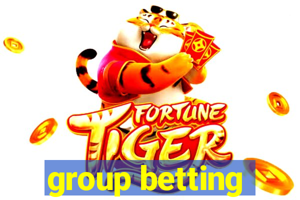 group betting