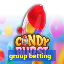 group betting