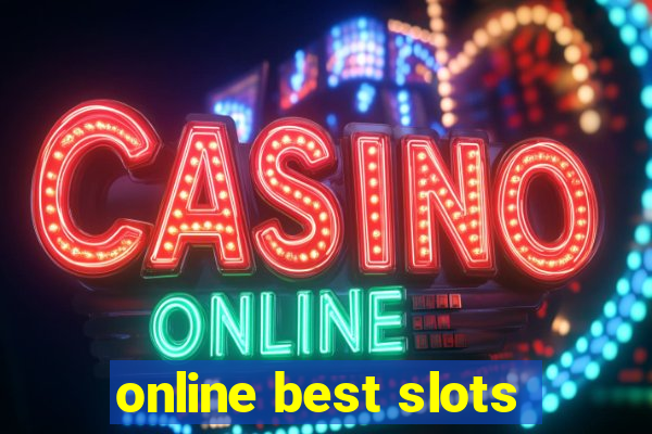 online best slots