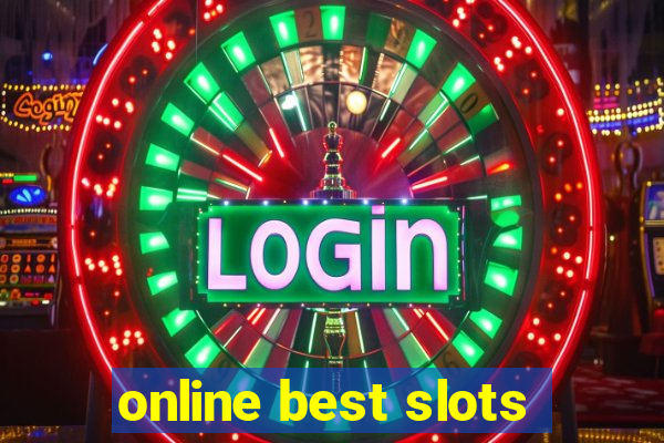 online best slots