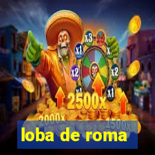 loba de roma