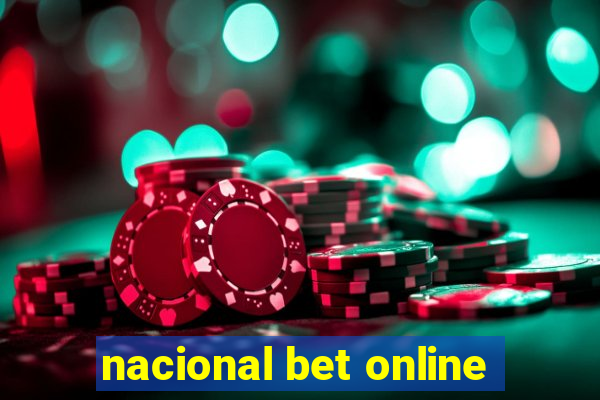 nacional bet online