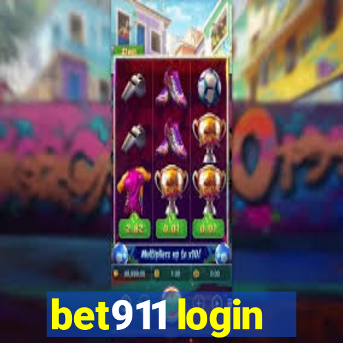 bet911 login