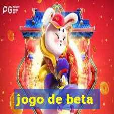 jogo de beta