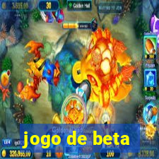 jogo de beta