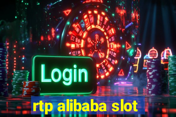 rtp alibaba slot