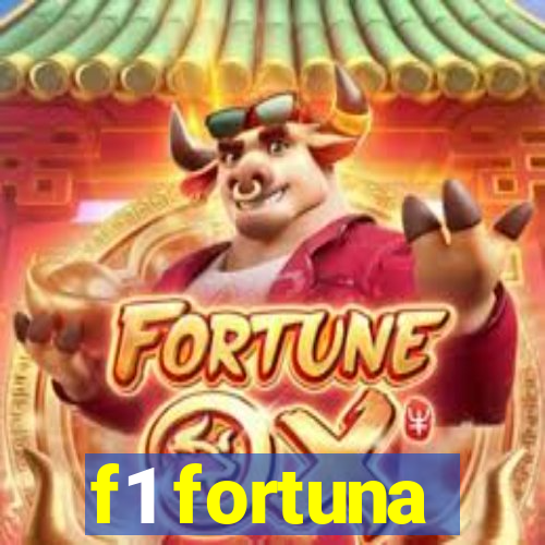 f1 fortuna