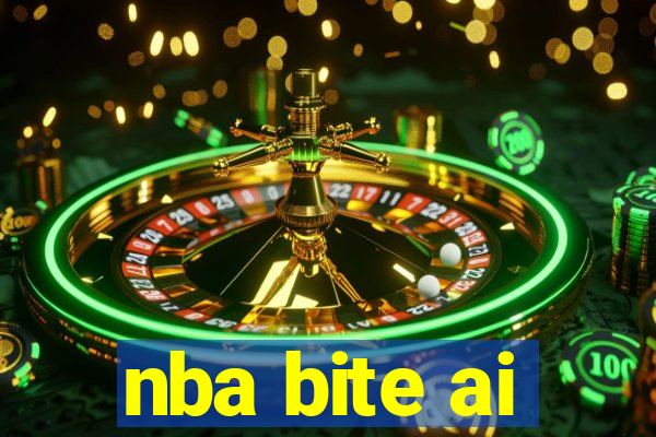 nba bite ai