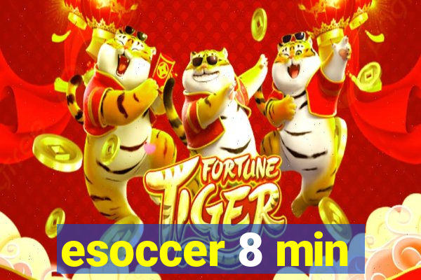 esoccer 8 min