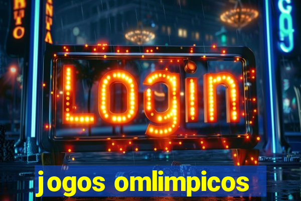 jogos omlimpicos