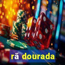 rã dourada