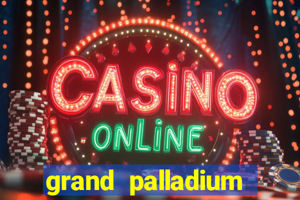 grand palladium palace resort spa & casino all inclusive