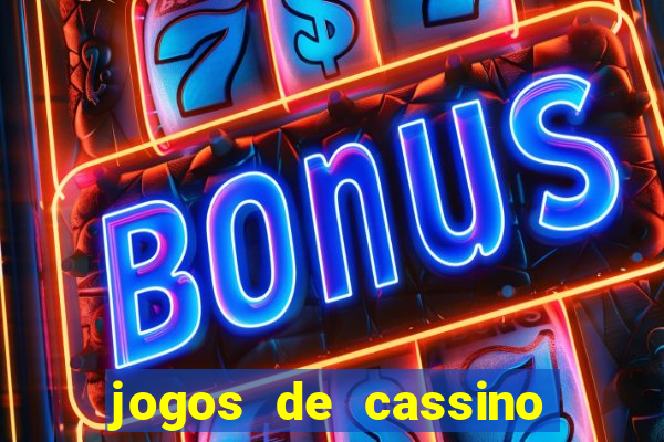 jogos de cassino para ganhar dinheiro no pix