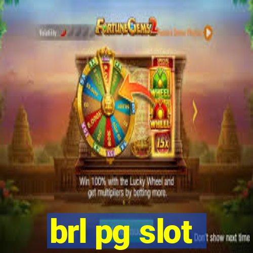 brl pg slot