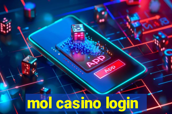 mol casino login