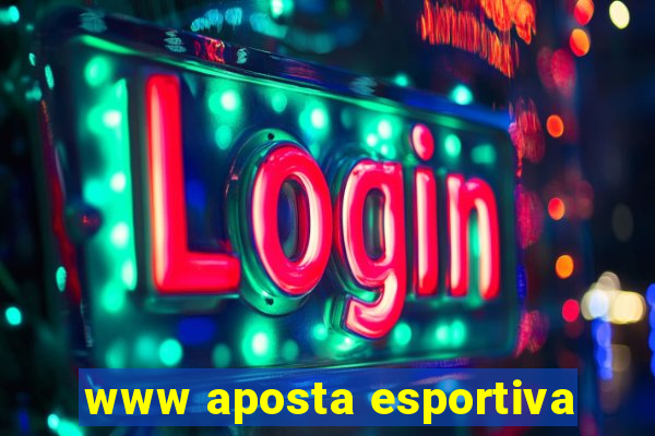 www aposta esportiva