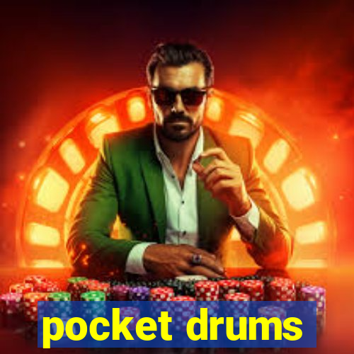 pocket drums