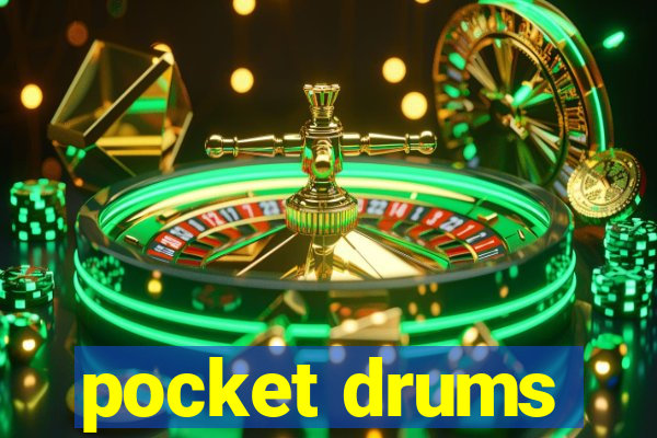 pocket drums