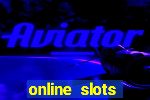 online slots machine free