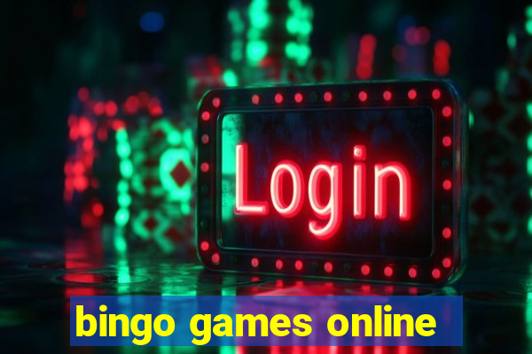 bingo games online