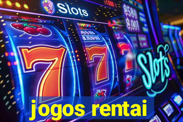 jogos rentai