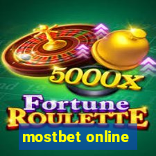 mostbet online