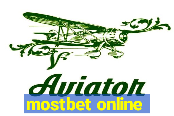 mostbet online