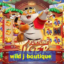 wild j boutique