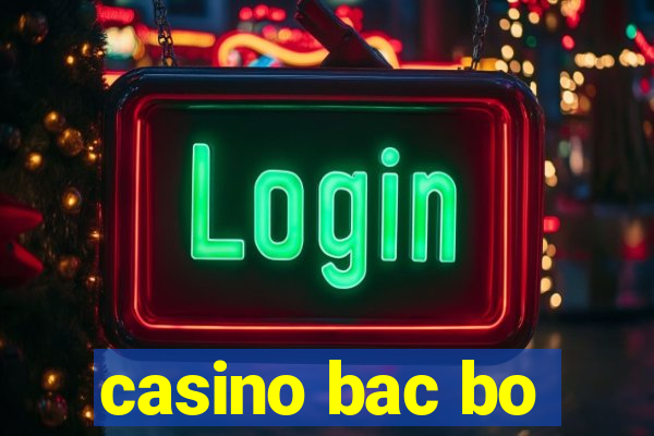 casino bac bo