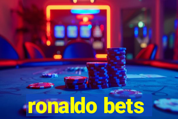 ronaldo bets