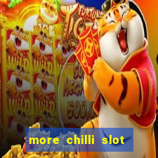 more chilli slot machine free download