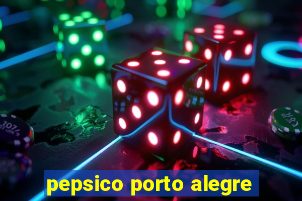 pepsico porto alegre