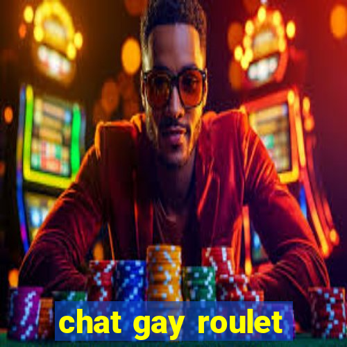 chat gay roulet