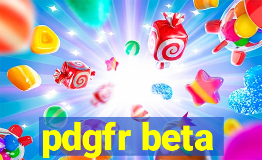 pdgfr beta