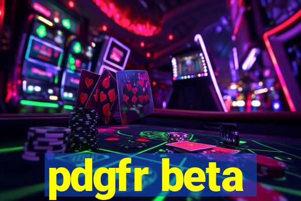 pdgfr beta