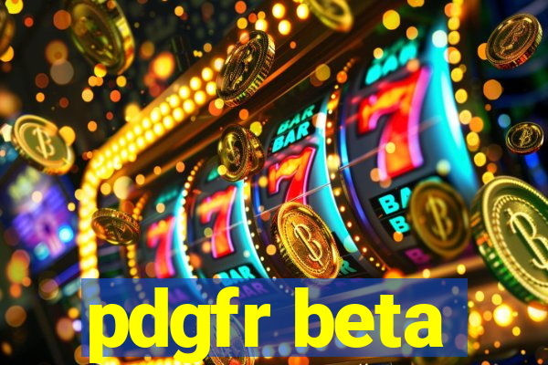 pdgfr beta