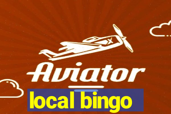 local bingo