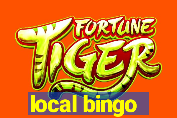 local bingo