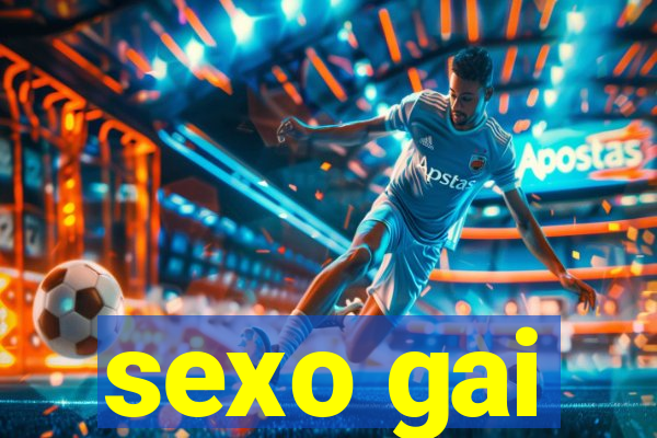 sexo gai