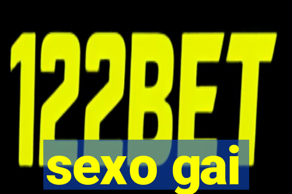 sexo gai