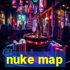 nuke map