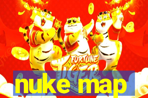 nuke map