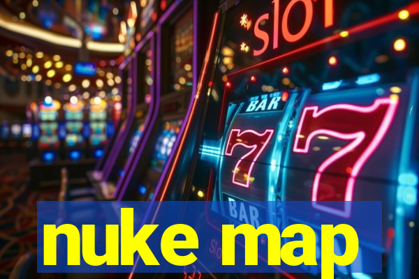 nuke map