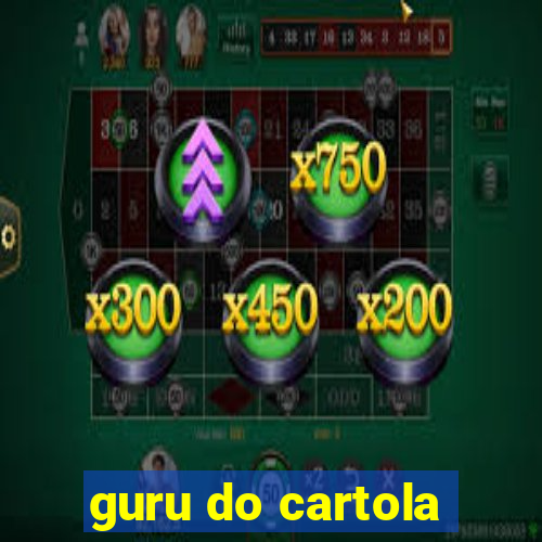 guru do cartola