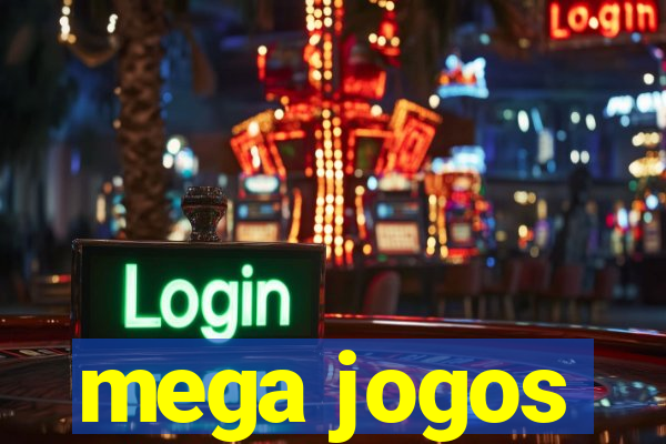 mega jogos