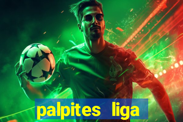 palpites liga europa hoje