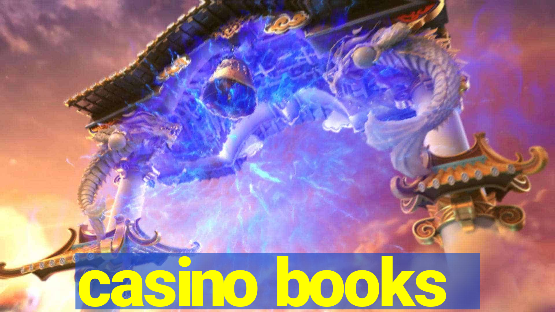 casino books