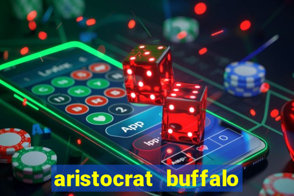 aristocrat buffalo gold slot machine